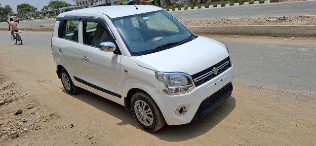 Second-hand 2021 Maruti Wagon R CNG LXI for sale in Varanasi-9