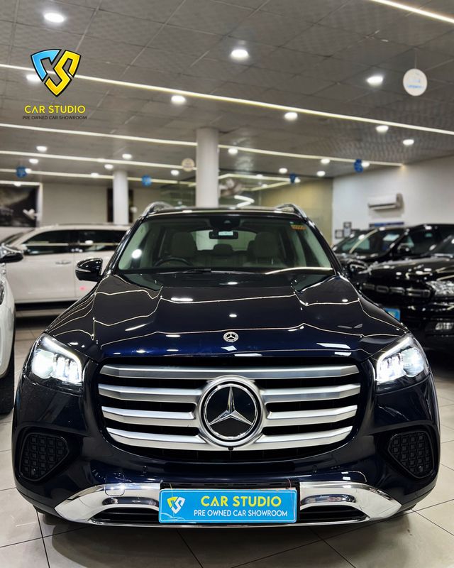 Mercedes-Benz GLS 400d 4मैटिक Second-hand 2023 Mercedes-Benz GLS 400d 4मैटिक for sale in Mohali