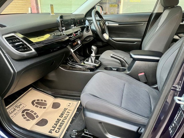 Second-hand 2024 Kia Seltos HTK Plus for sale in Faridabad-19