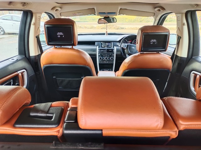 Second-hand 2016 Land Rover Discovery Sport SD4 HSE Luxury for sale in Ludhiana-10