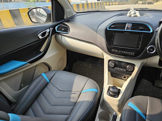 Second-hand 2021 Tata Tigor EV XZ Plus for sale in Mumbai-18