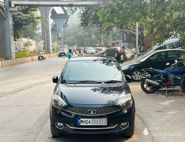 Tata Tiago 1.2 Revotron XZ Plus Second-hand 2018 Tata Tiago 1.2 Revotron XZ Plus for sale in Mumbai