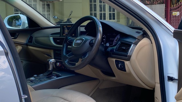 Second-hand 2015 Audi A6 35 TDI Technology for sale in Bangalore-18