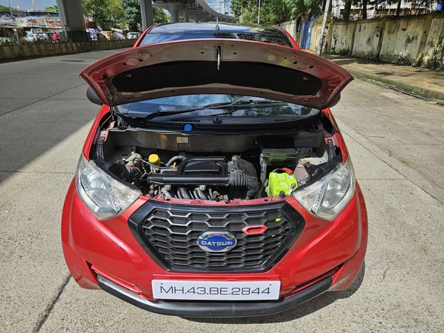 Datsun RediGO T Option Second-hand 2016 Datsun RediGO T Option for sale in Mumbai-7