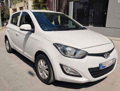 2012 Hyundai i20 1.2 Sportz