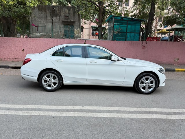 Second-hand 2015 Mercedes-Benz C-Class C 200 AVANTGARDE for sale in New Delhi-0