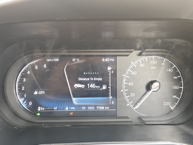 Second-hand 2019 Tata Harrier XZ BSIV for sale in Noida-10