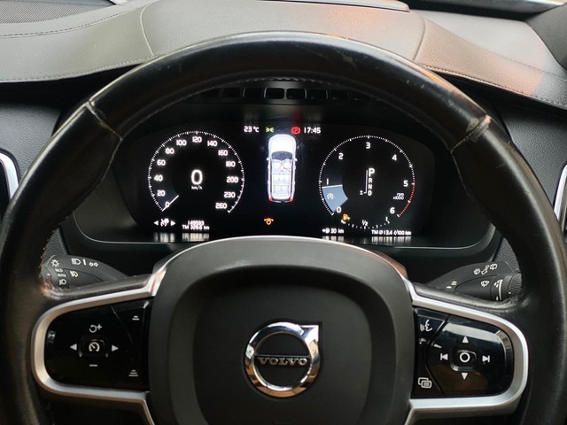 Second-hand 2021 Volvo XC90 D5 Inscription for sale in Bangalore-23