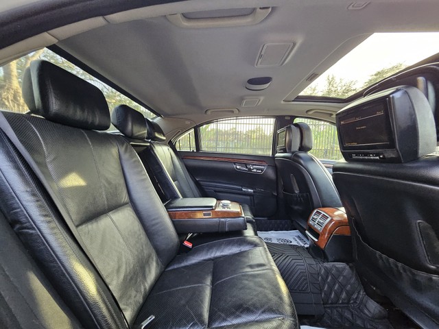 Second-hand 2007 Mercedes-Benz S-Class S 350 L for sale in Mumbai-23