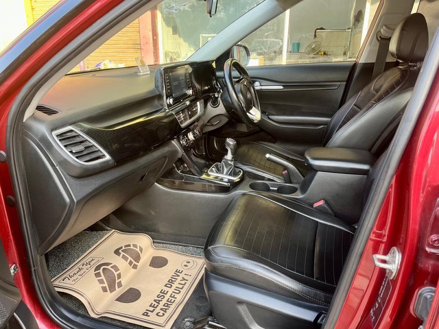 Second-hand 2020 Kia Seltos HTK Plus G for sale in Faridabad-17