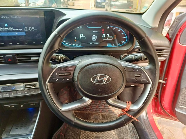 Hyundai i20 Asta BSVI Second-hand 2021 Hyundai i20 Asta BSVI for sale in Faridabad-7
