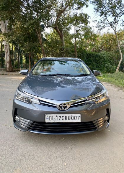 2019 Toyota Corolla Altis 1.8 जी CVT