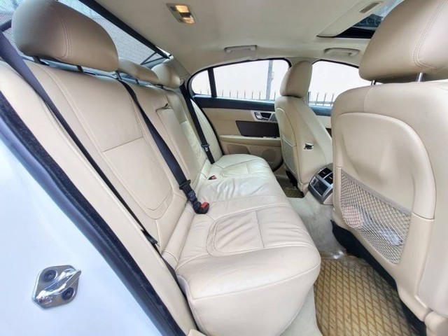 Second-hand 2013 Jaguar XF Diesel for sale in Bangalore-8