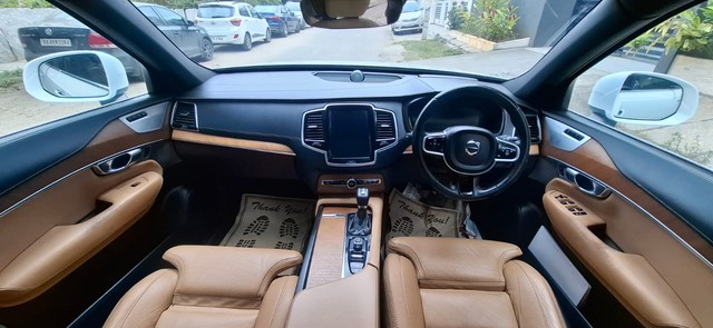 Second-hand 2018 Volvo XC90 D5 R-Design for sale in Bangalore-9
