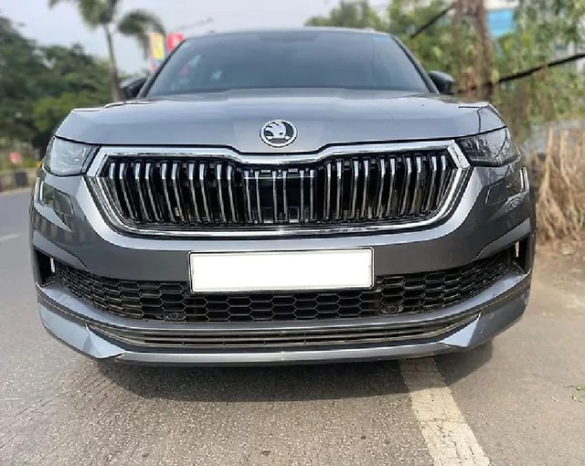 Second-hand 2022 Skoda Kodiaq L & K BSVI for sale in Mumbai-5