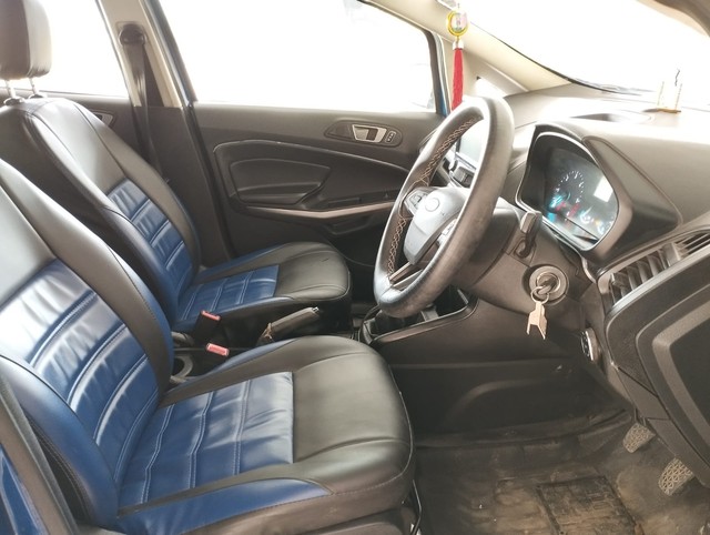 Ford Ecosport 1.5 Diesel Trend BSIV Second-hand 2018 Ford Ecosport 1.5 Diesel Trend BSIV for sale in Kota-8