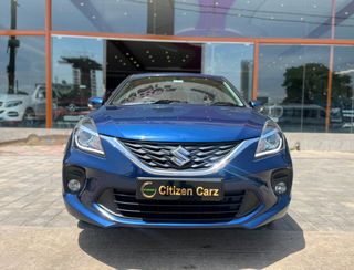 Used Maruti Baleno Alpha CVT