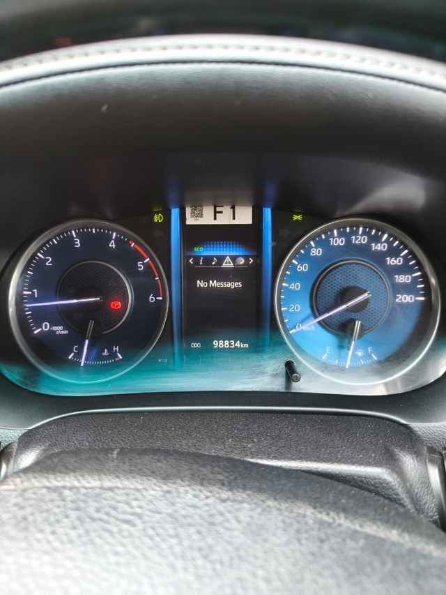 Second-hand 2022 Toyota Fortuner 4X2 Diesel BSVI for sale in Indore-9