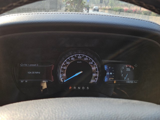 Second-hand 2019 Ford Endeavour 2.2 Titanium AT 4X2 for sale in Mumbai-16