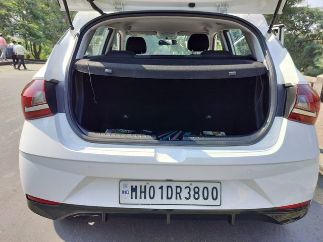 Hyundai i20 Sportz IVT BSVI Second-hand 2021 Hyundai i20 Sportz IVT BSVI for sale in Thane-14