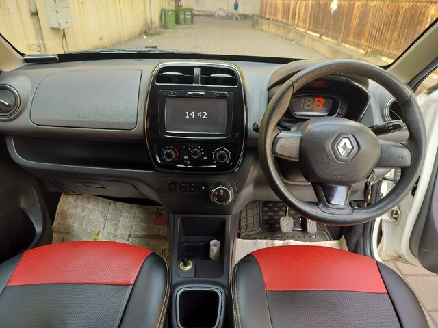 Second-hand 2016 Renault KWID 1.0 RXT for sale in Thane-10