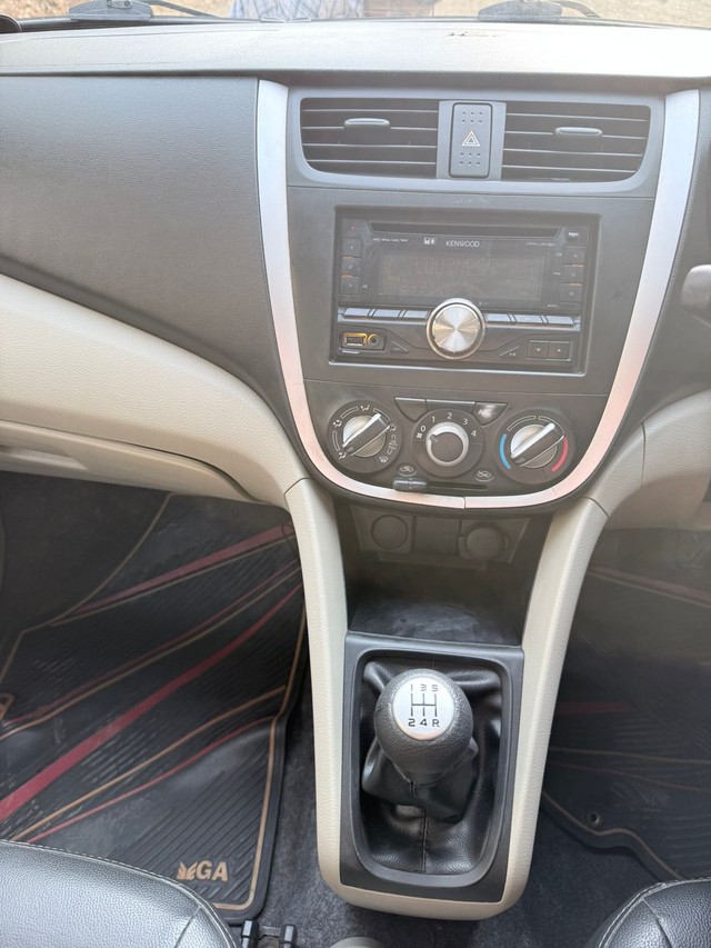 Second-hand 2014 Maruti Suzuki Celerio Green VXI for sale in Thane-15