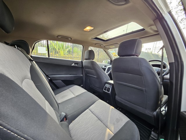 Second-hand 2020 Hyundai Creta 1.6 VTVT AT SX Plus for sale in Mumbai-9