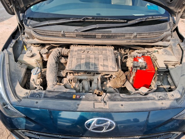 Hyundai Grand i10 Nios Sportz Second-hand 2019 Hyundai Grand i10 Nios Sportz for sale in Lucknow-3
