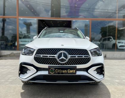 2024 Mercedes-Benz GLE 450 4Matic