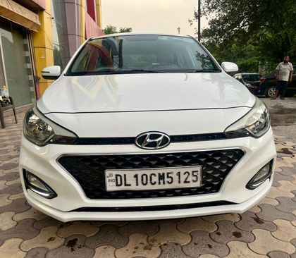 2019 Hyundai i20 स्पोर्टज़ प्लस बीएस4