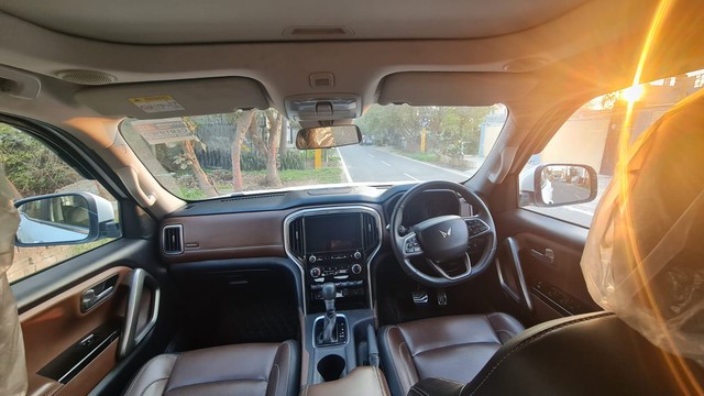 Second-hand 2023 Mahindra Scorpio N Z8L Diesel 2023-2025 for sale in Ludhiana-6