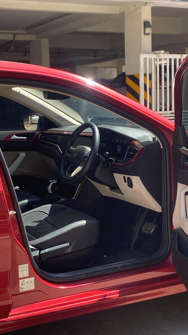 Second-hand 2023 Volkswagen Virtus GT Plus DSG for sale in Bangalore-12