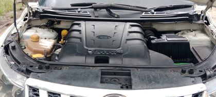 2012 Mahindra XUV500 W8 FWD