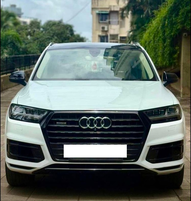 Second-hand 2016 Audi Q7 45 TDI Quattro Technology for sale in Chennai-4