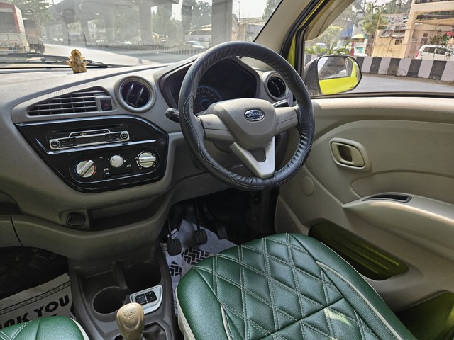 Datsun RediGO T Option Second-hand 2016 Datsun RediGO T Option for sale in Mumbai-11