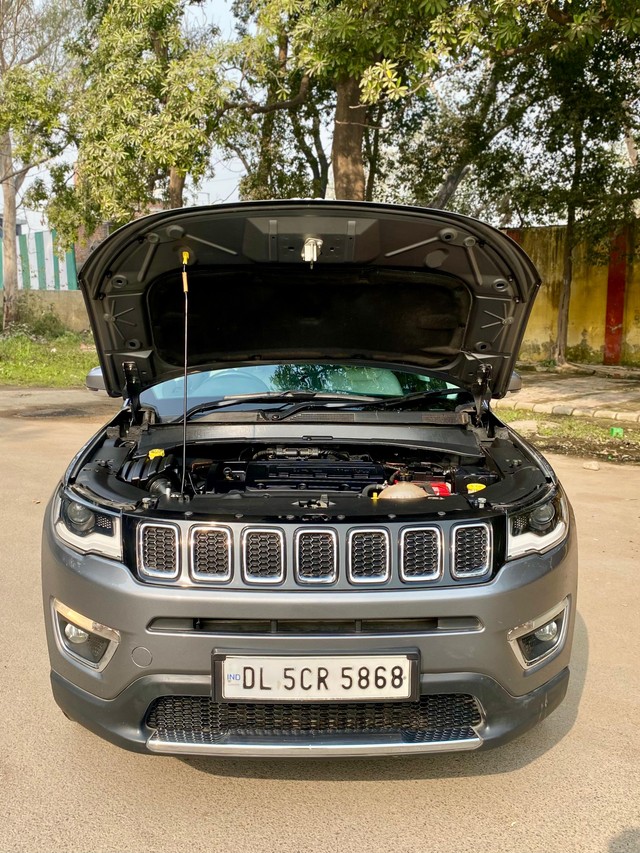 Second-hand 2019 Jeep Compass 1.4 Limited for sale in New Delhi-4