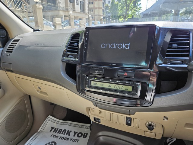 Second-hand 2013 Toyota Fortuner 4x2 AT TRD Sportivo for sale in Mumbai-9