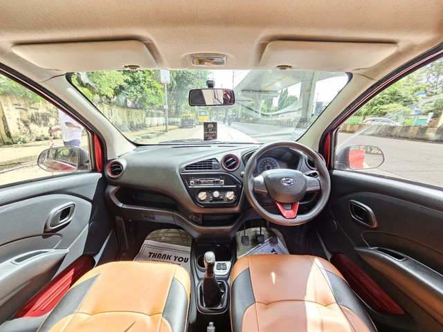Datsun RediGO T Option Second-hand 2016 Datsun RediGO T Option for sale in Mumbai-12