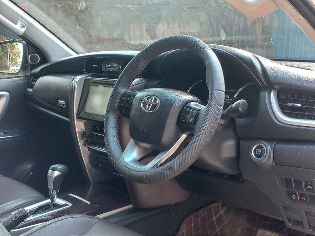 Second-hand 2019 Toyota Fortuner 2.8 2WD AT BSIV for sale in New Delhi-13