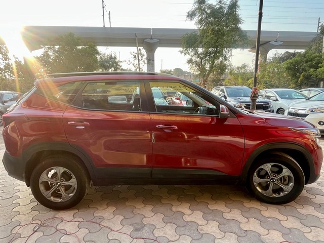 Second-hand 2020 Kia Seltos HTK Plus G for sale in Faridabad-1