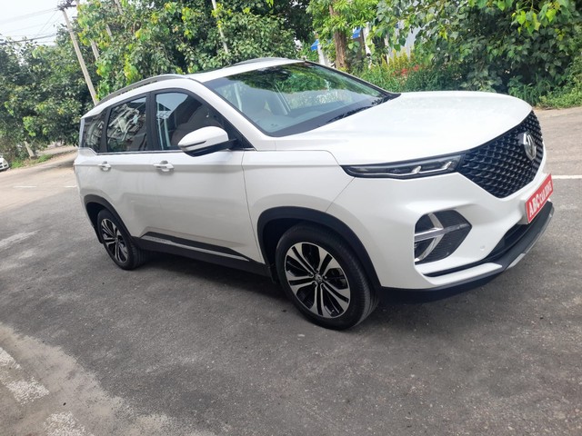 MG Hector Plus Sharp Pro Second-hand 2022 MG Hector Plus Sharp Pro for sale in Ludhiana-8
