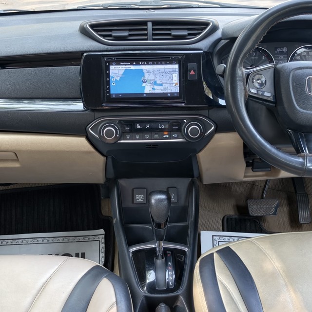 Second-hand 2018 Honda Amaze V CVT Diesel BSIV for sale in Mumbai-7