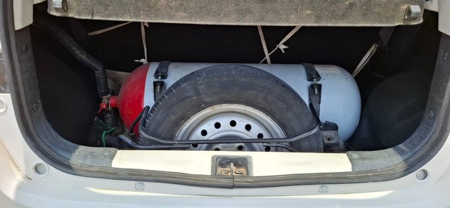 Second-hand 2021 Maruti Wagon R CNG LXI for sale in Varanasi-6