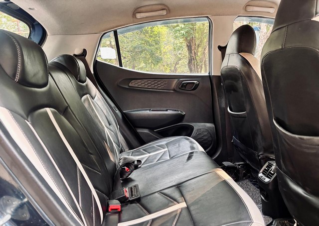 Second-hand 2022 Hyundai Grand i10 Nios Corp Edition for sale in Kolkata-16