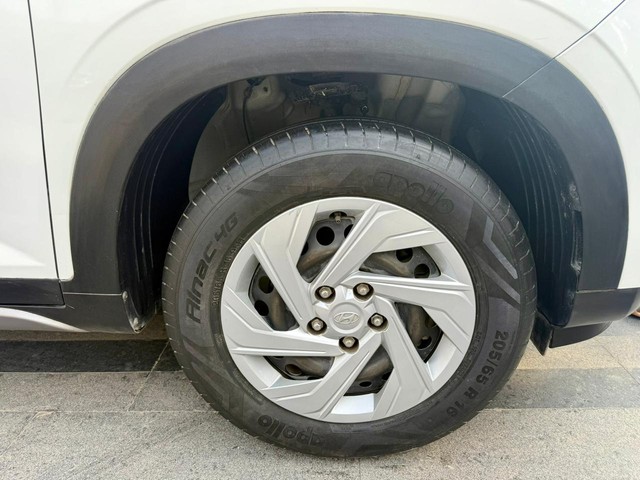 Second-hand 2020 Hyundai Creta EX BSVI for sale in New Delhi-16