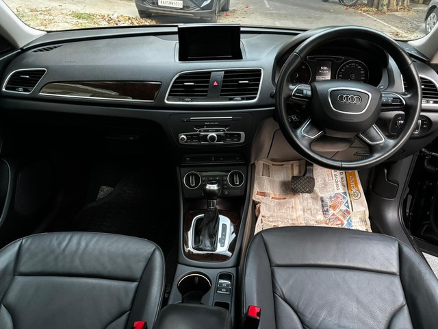 Second-hand 2018 Audi Q3 30 TDI Premium FWD for sale in Bangalore-7