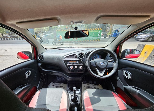 Datsun RediGO T Option Second-hand 2018 Datsun RediGO T Option for sale in Mumbai-7