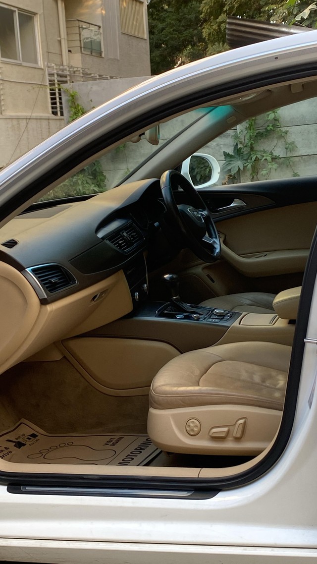Second-hand 2015 Audi A6 35 TDI Technology for sale in Bangalore-8