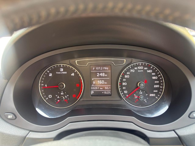 Second-hand 2017 Audi Q3 30 TDI for sale in New Delhi-16