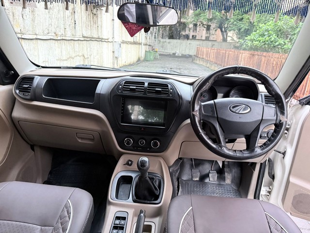 Second-hand 2015 Mahindra TUV 300 T6 for sale in Thane-8